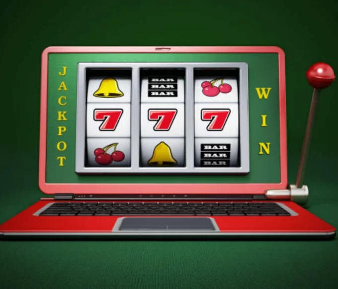 evolution of online slot machines