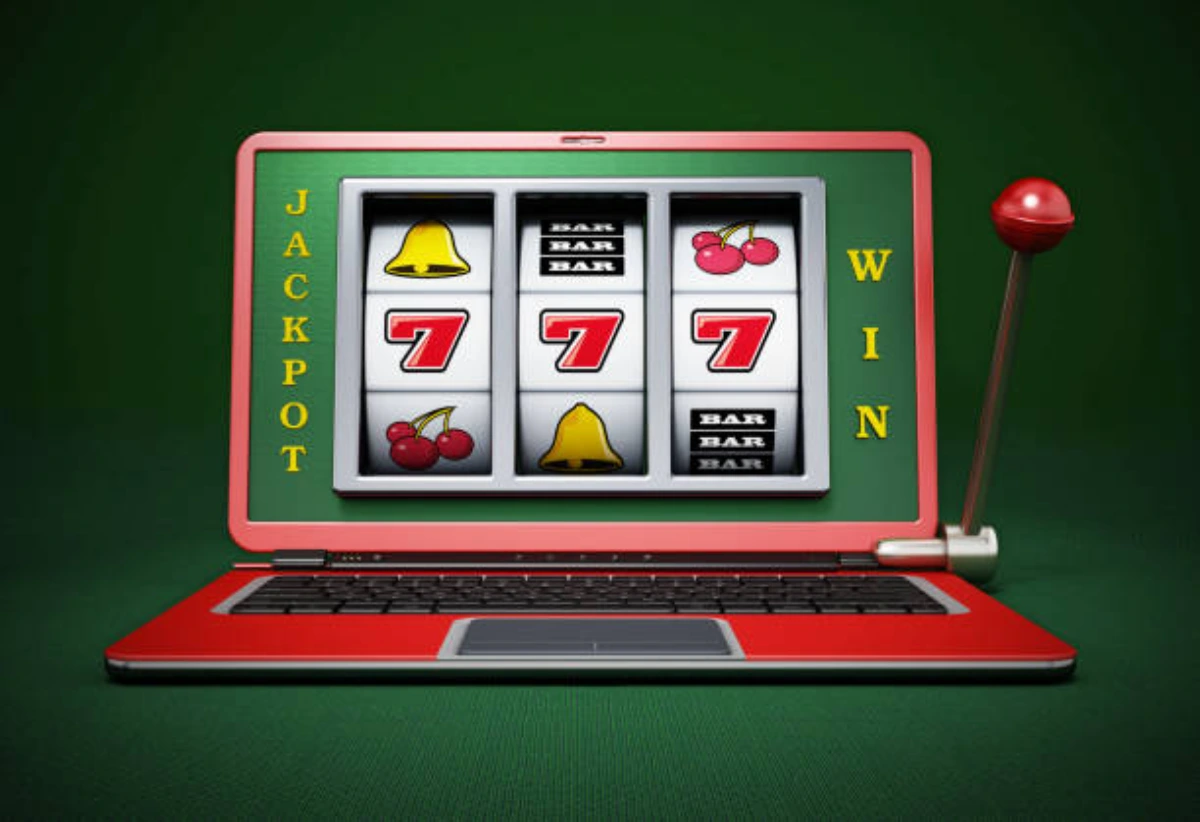 evolution of online slot machines