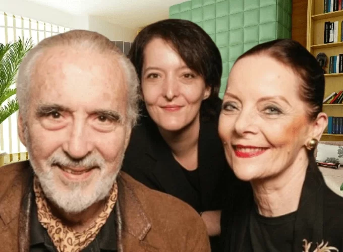 Christina Erika Carandini Lee