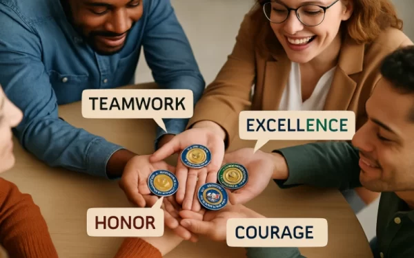 Custom Challenge Coins