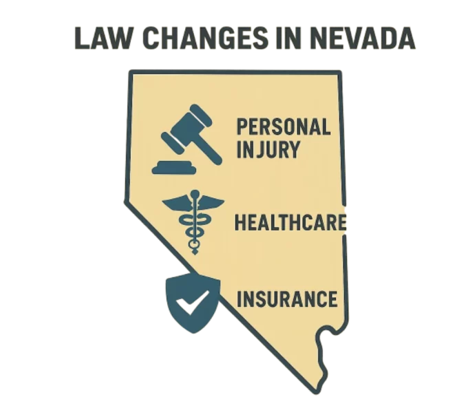 Nevada personal injury laws