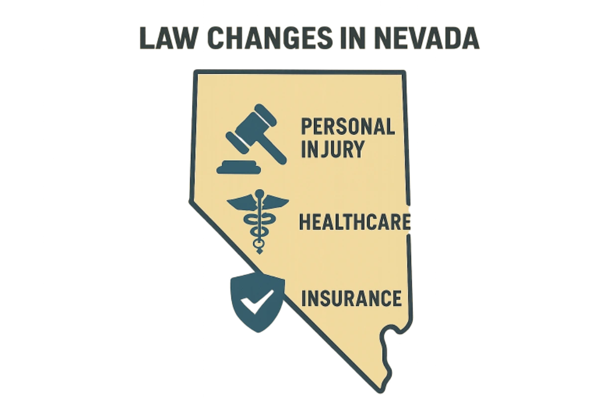 Nevada personal injury laws