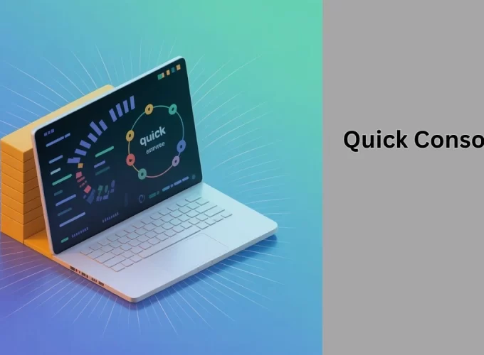 Quick Console