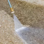 Regular Pressure Washing