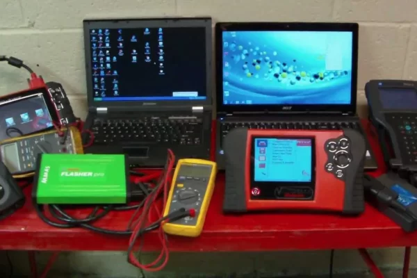 Temey_07 automotive diagnostics