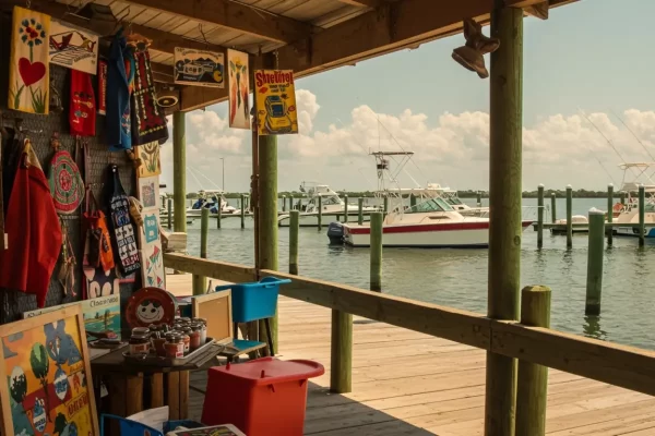 Thunder on the Gulf Crafts