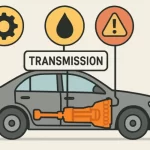 Transmission Repair Signs