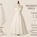 Weighing the Pros and Cons of Wedding Dress Accessories