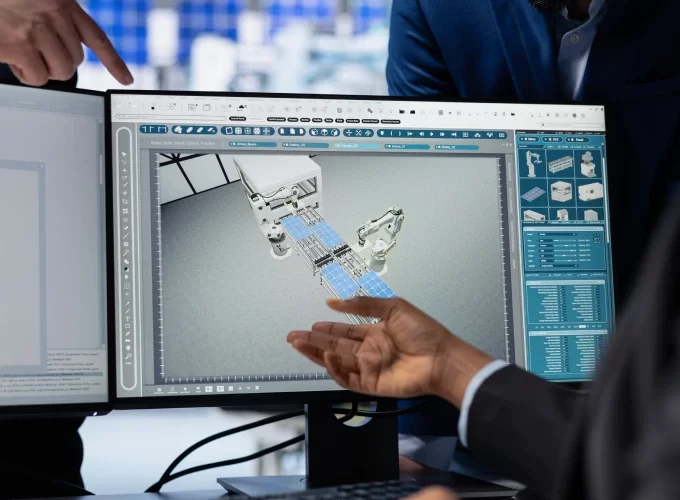 control architecture integration