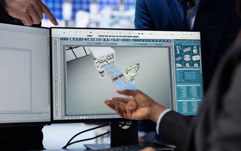 control architecture integration