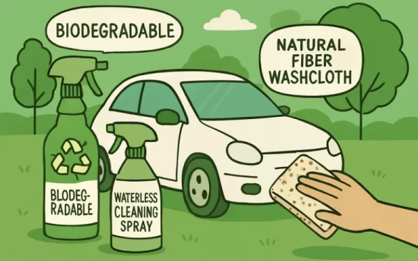 eco-friendly car care