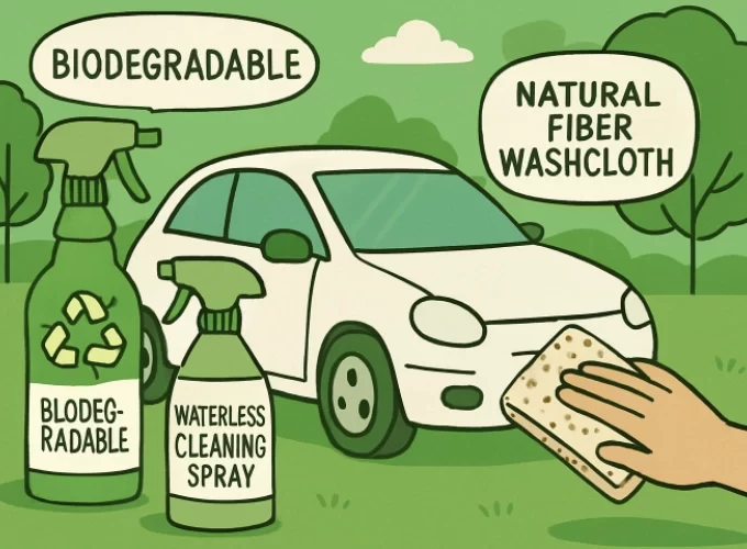 eco-friendly car care