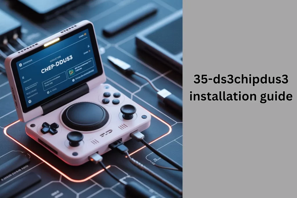 Ds3 Connection Into Router How to Install 35-ds3chipdus3 Safely: A Step-by-Step Complete ...