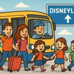 Airport Shuttle to Disneyland