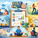 EWMagWork management framework