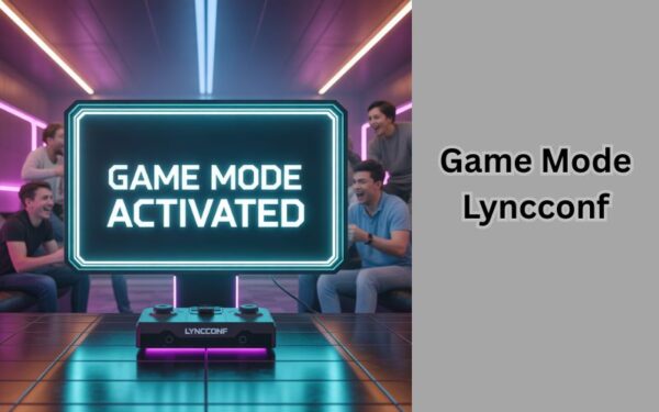 Game Mode Lyncconf