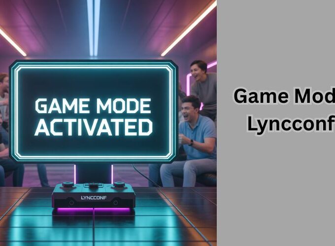 Game Mode Lyncconf