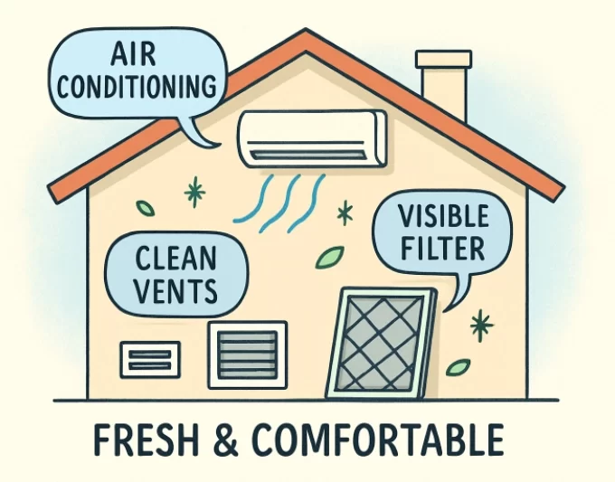 How Proper AC Care Can Boost Home Comfort All Year Long
