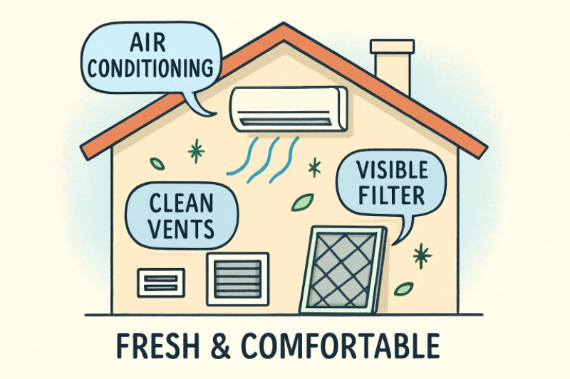 How Proper AC Care Can Boost Home Comfort All Year Long