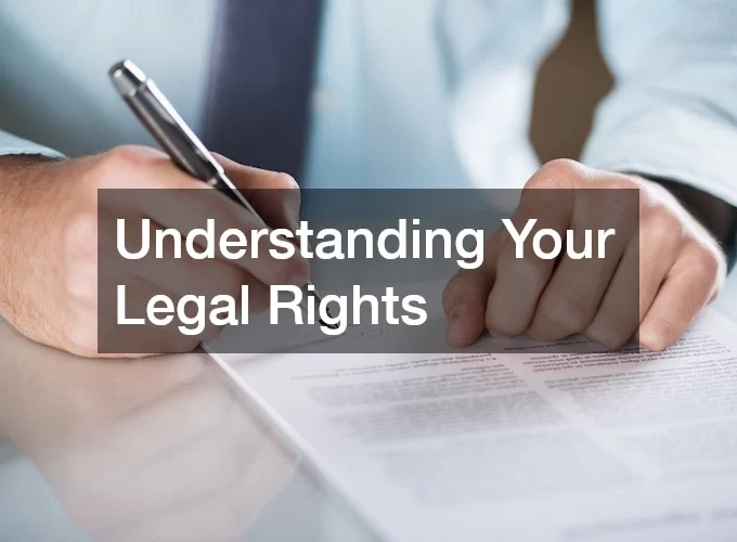 How to Stay Prepared for Unexpected Legal Trouble