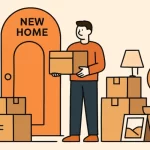 Moving Into Your First Home