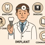 Skills for New Dentists Placing Implants