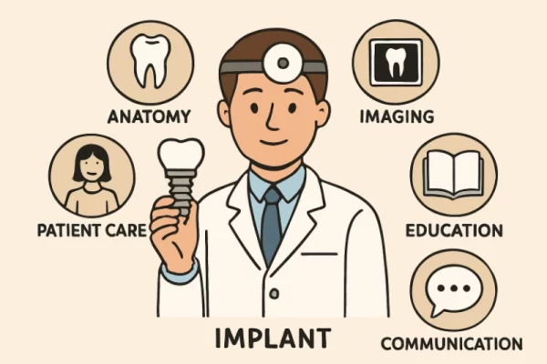 Skills for New Dentists Placing Implants