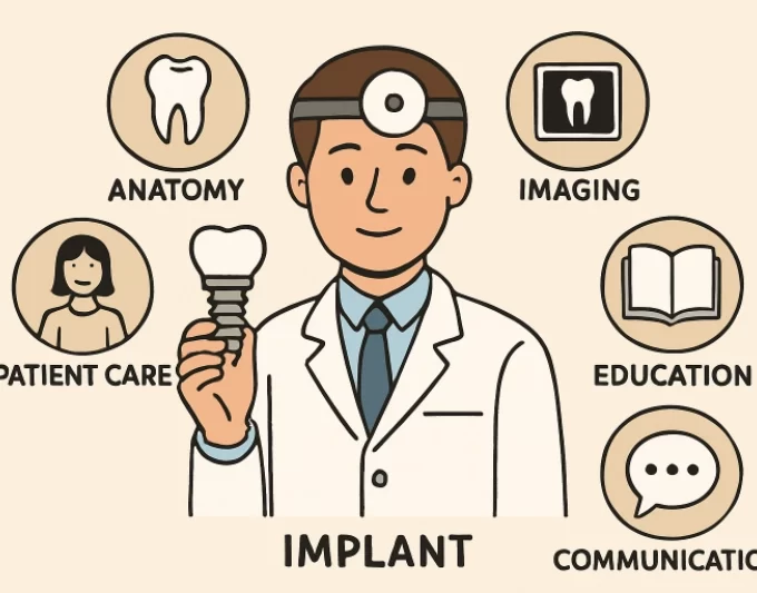 Skills for New Dentists Placing Implants