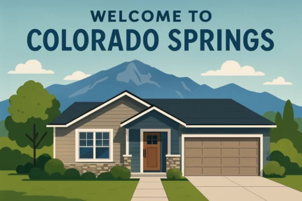 Top Home Builders in Colorado Springs