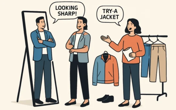 How Modern Men Can Benefit from Personal Styling Services