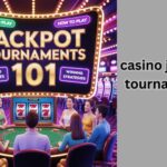 casino jackpot tournaments