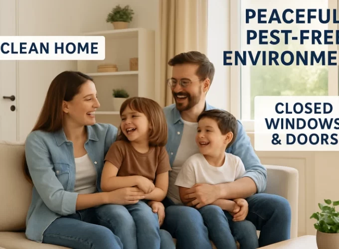 safe pest control for homeowners