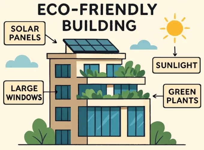 sustainable architectural solutions