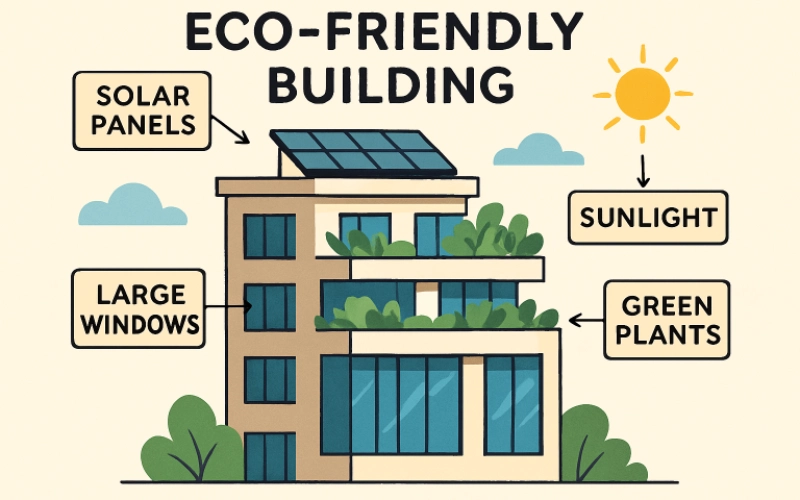 sustainable architectural solutions