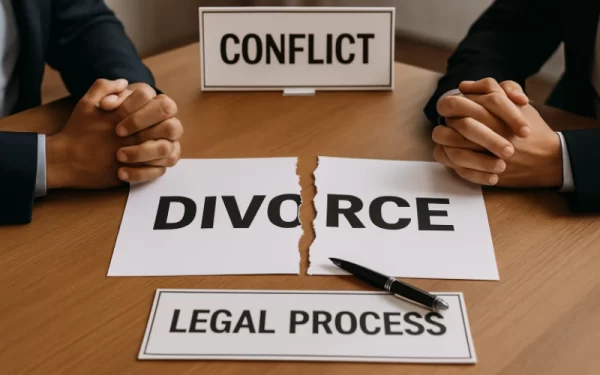 Contested Divorce