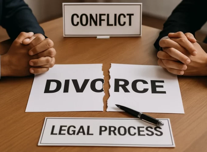 Contested Divorce