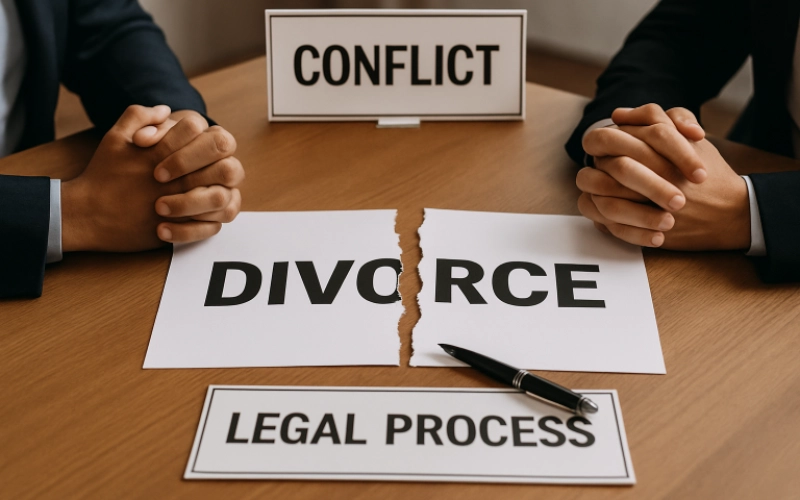 Contested Divorce