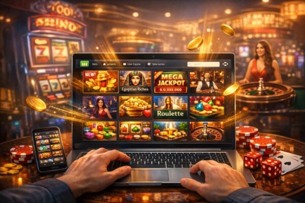 Game Variety in Modern Online Casinos