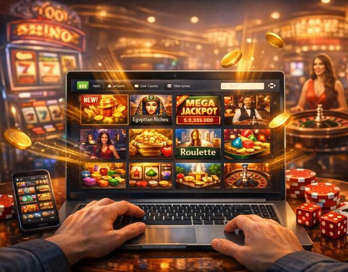 Game Variety in Modern Online Casinos