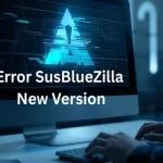 SusBlueZilla New Version Error