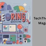 Tech TheBoringMagazine
