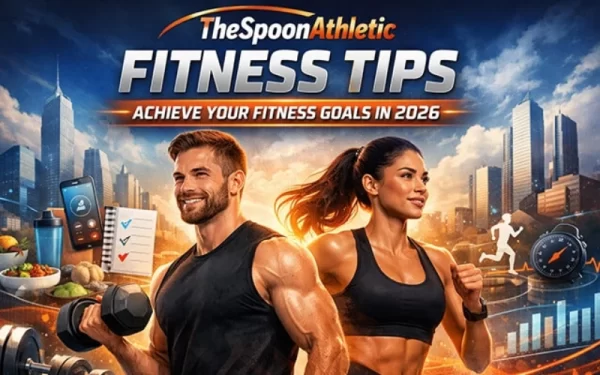 TheSpoonAthletic Fitness Tip of the Day