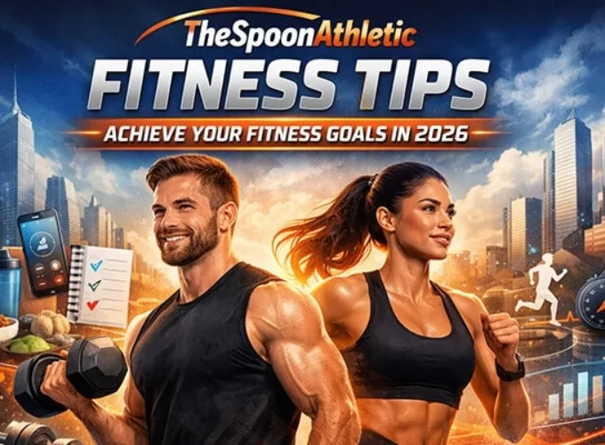 TheSpoonAthletic Fitness Tip of the Day