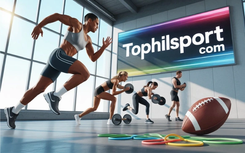 Tophillsport.com