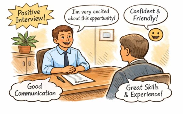 Common Interview Questions