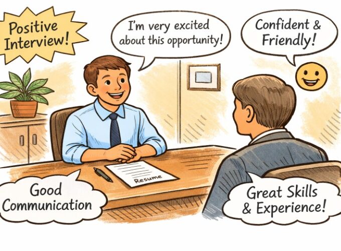 Common Interview Questions