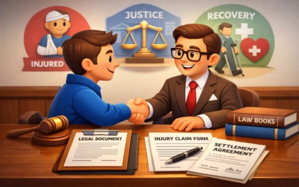 Comprehensive Guide to Legal Support for Accident Victims