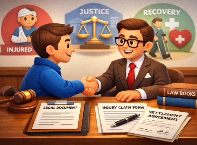 Comprehensive Guide to Legal Support for Accident Victims