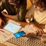 Order History Page Design