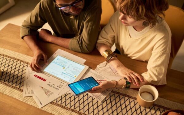 Order History Page Design